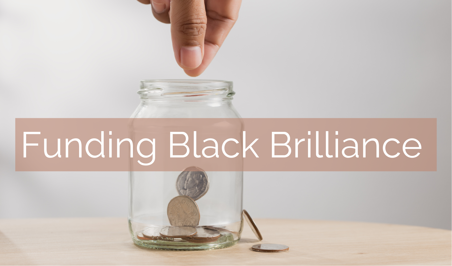 Funding Black Brilliance