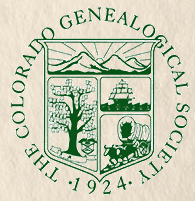 Logo of CGS with green lettering