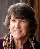 Color photograph of Eilene Lyon