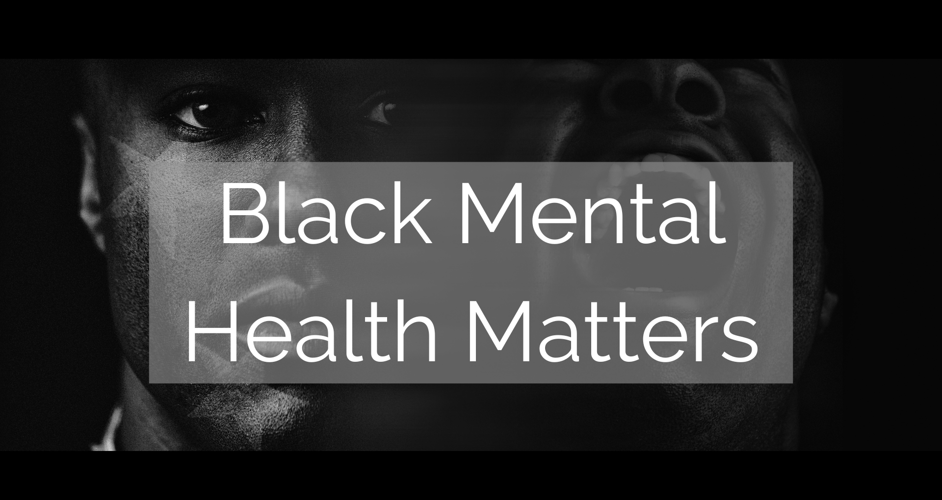 Harvesting Hope: Black Mental Health Matters