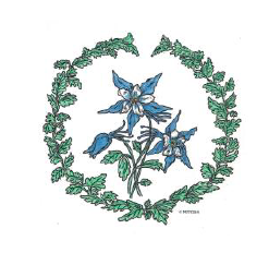 Logo of Columbine Genealogical and Historical Society