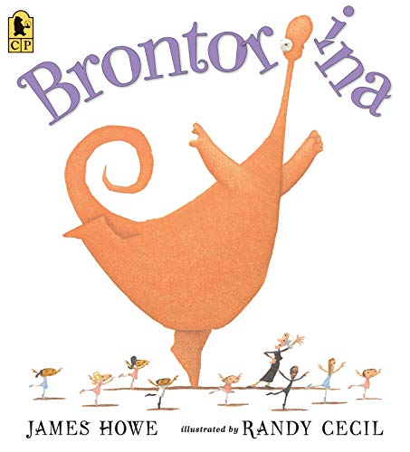 Brontorina by James Howe
