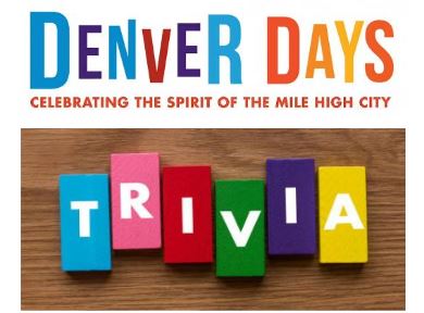 image: Denver Days trivia