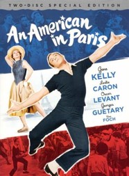 Cover, An American in Paris