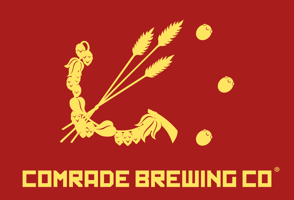 comrade brewing symbol