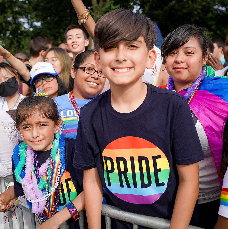 LGBTQ+ Pride for Families Denver Public Library