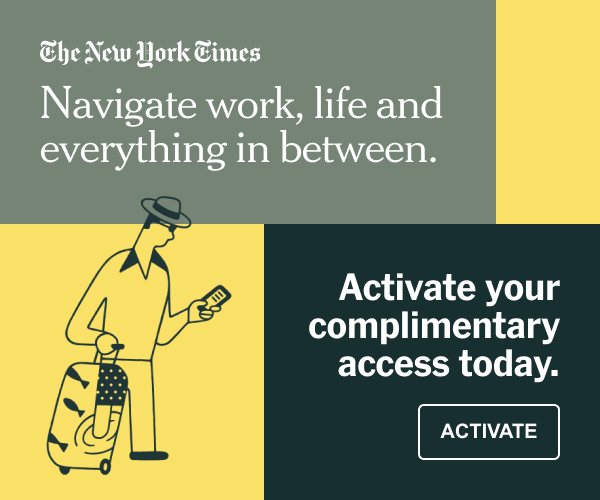 how to read new york times for free online