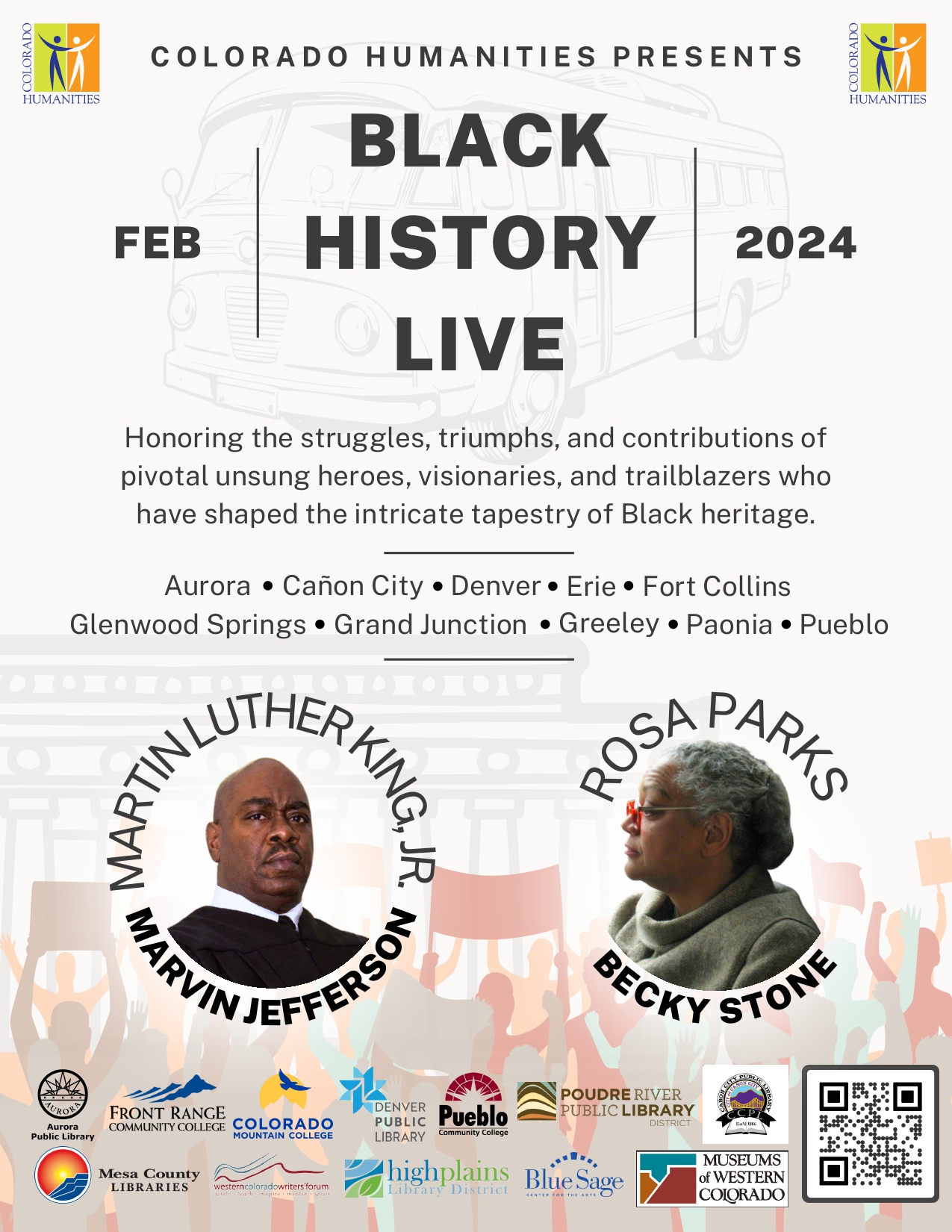 Black History Live