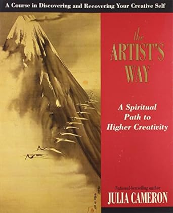 Cover of the book The Artist's Way