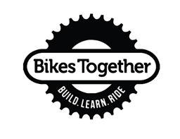 logo for Bikes Together
