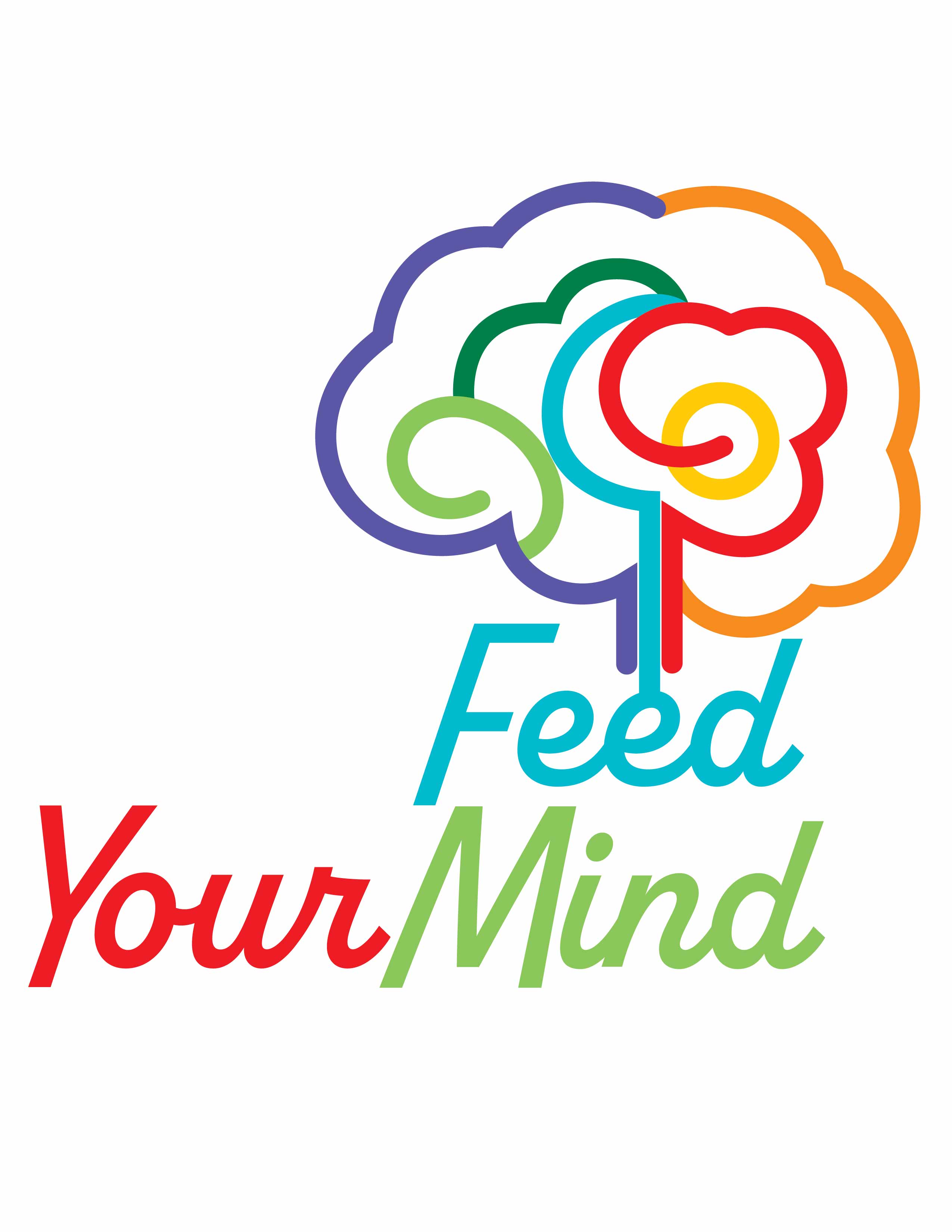 Feed Your Mind Logo