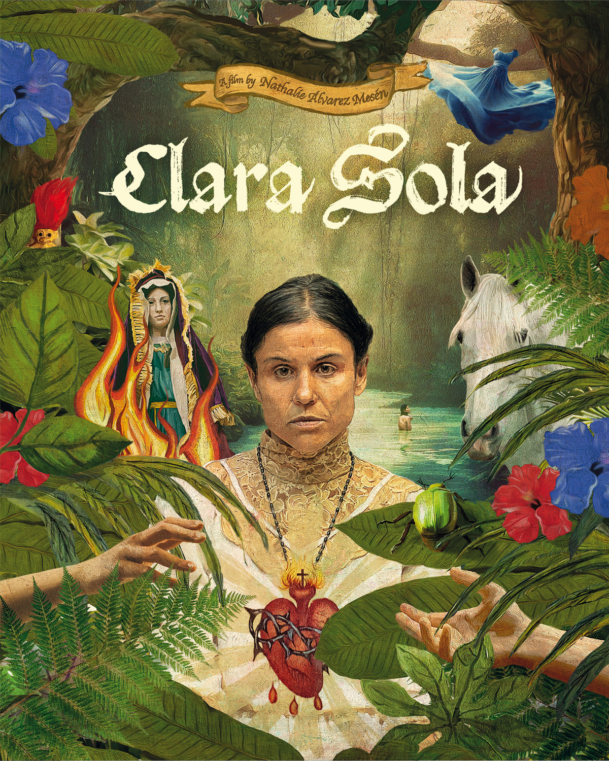 clara sola poster