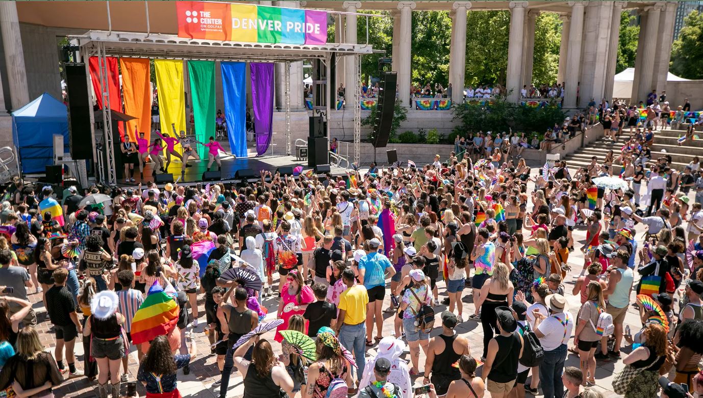 Orgullo de Denver