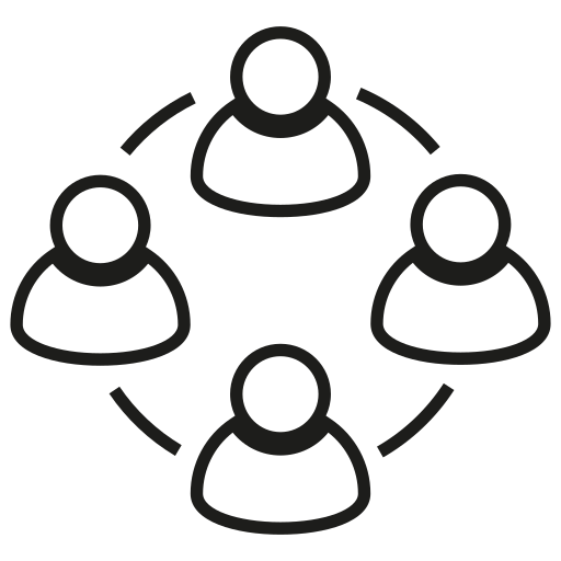 GROUP icon