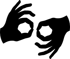 ASL symbol