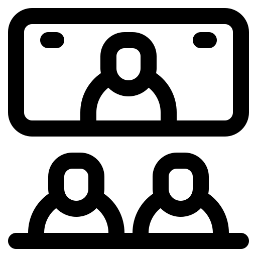 online class icon