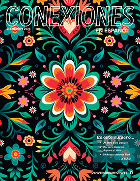 Conexiones cover