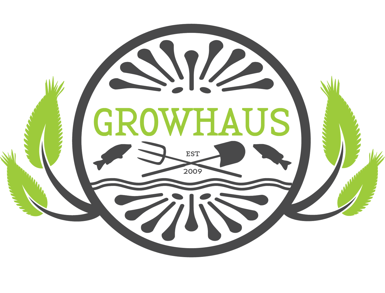 Logo of The Growhaus