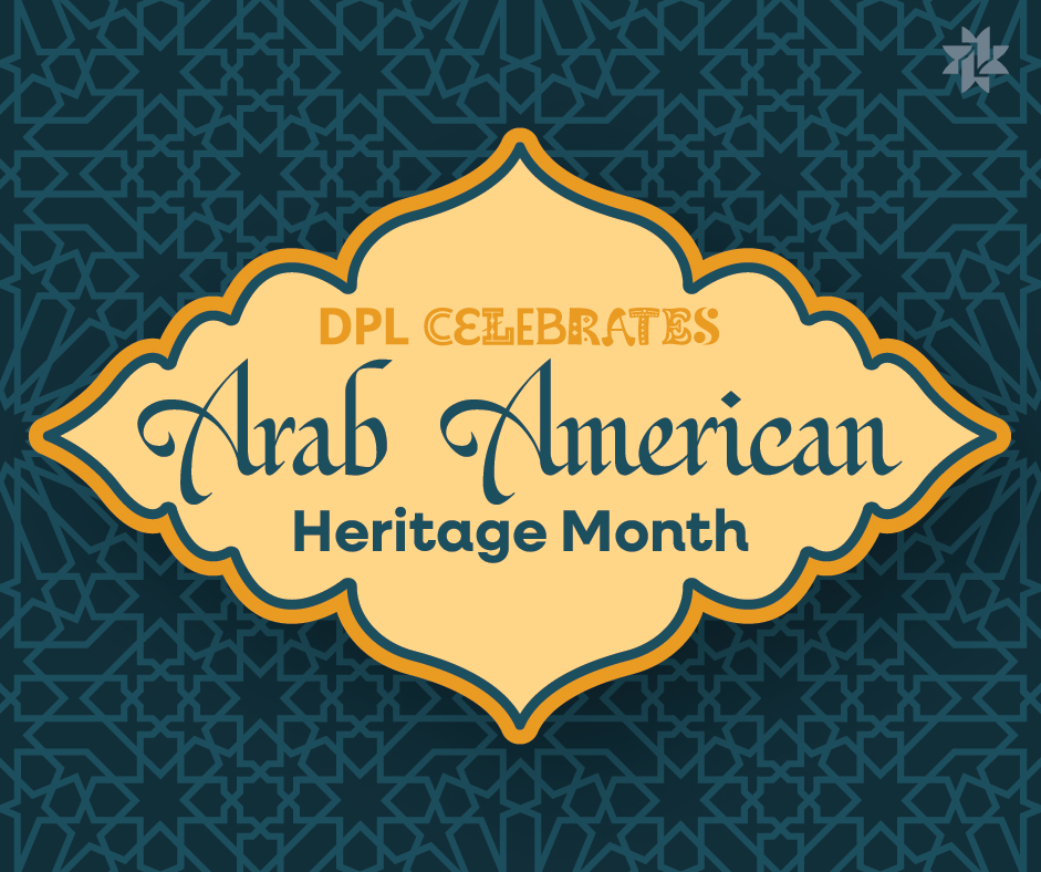 Arab American Heritage image