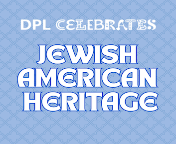 Jewish American Heritage Month image