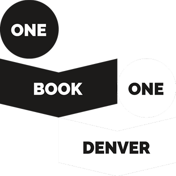 One Book One Denver Logo Stacked