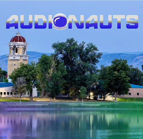 Featured event image of Audionauts Berekely Park event