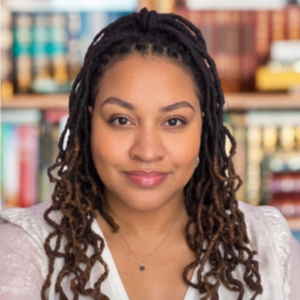 Headshot for Ruby Jones