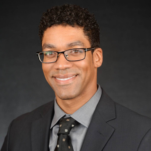 Headshot for The Honorable Joseph R. Whitfield Jr.