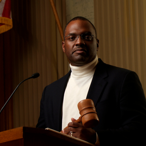 Headshot for The Honorable Peter C. Groff