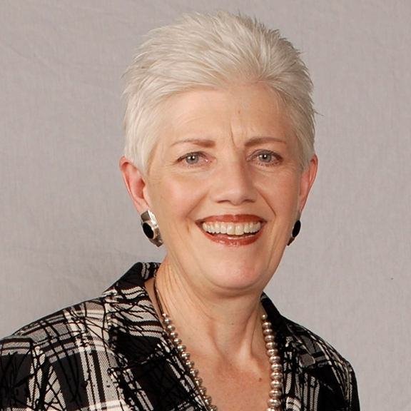 Portrait of Gay Cook