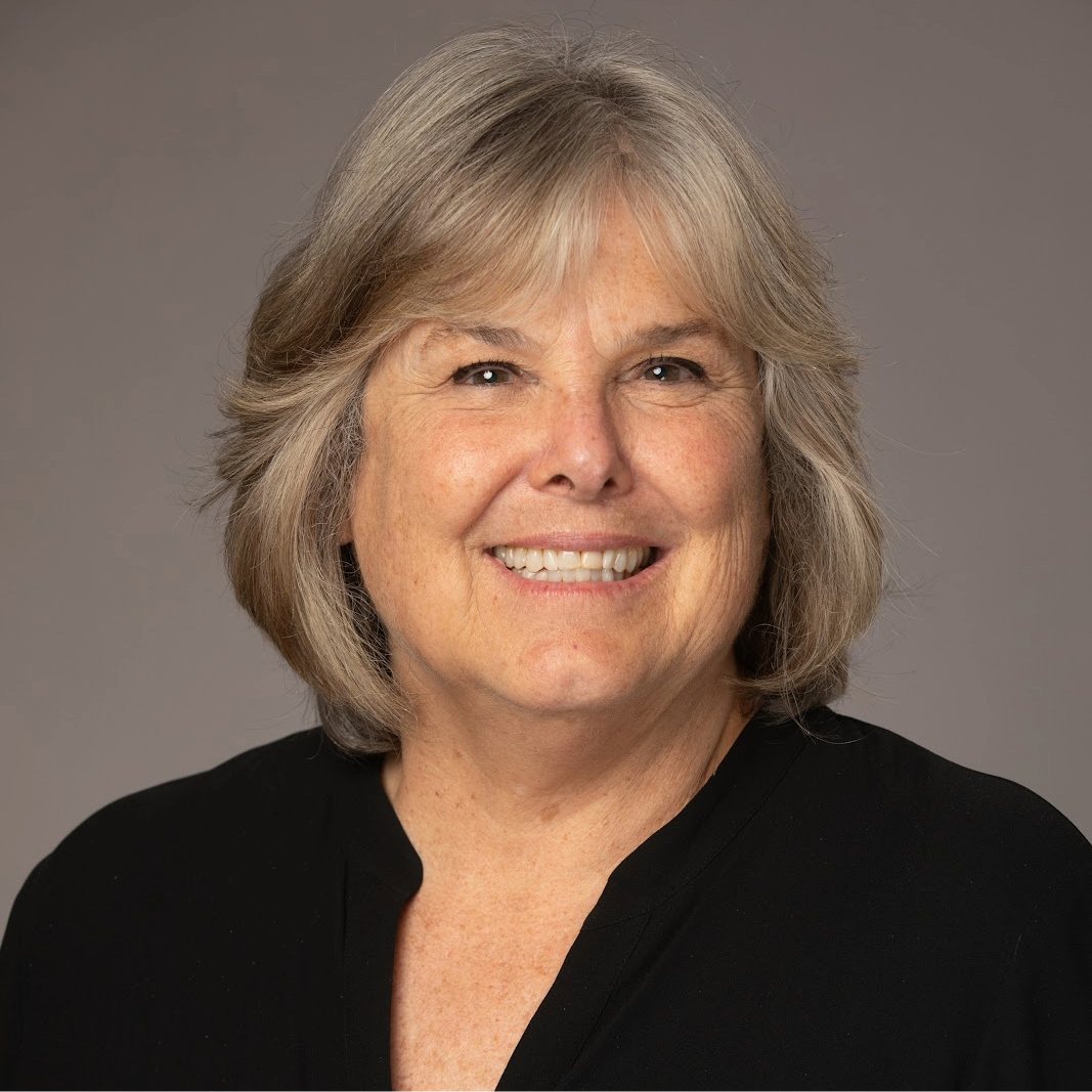 Portrait of Laurie Mathews