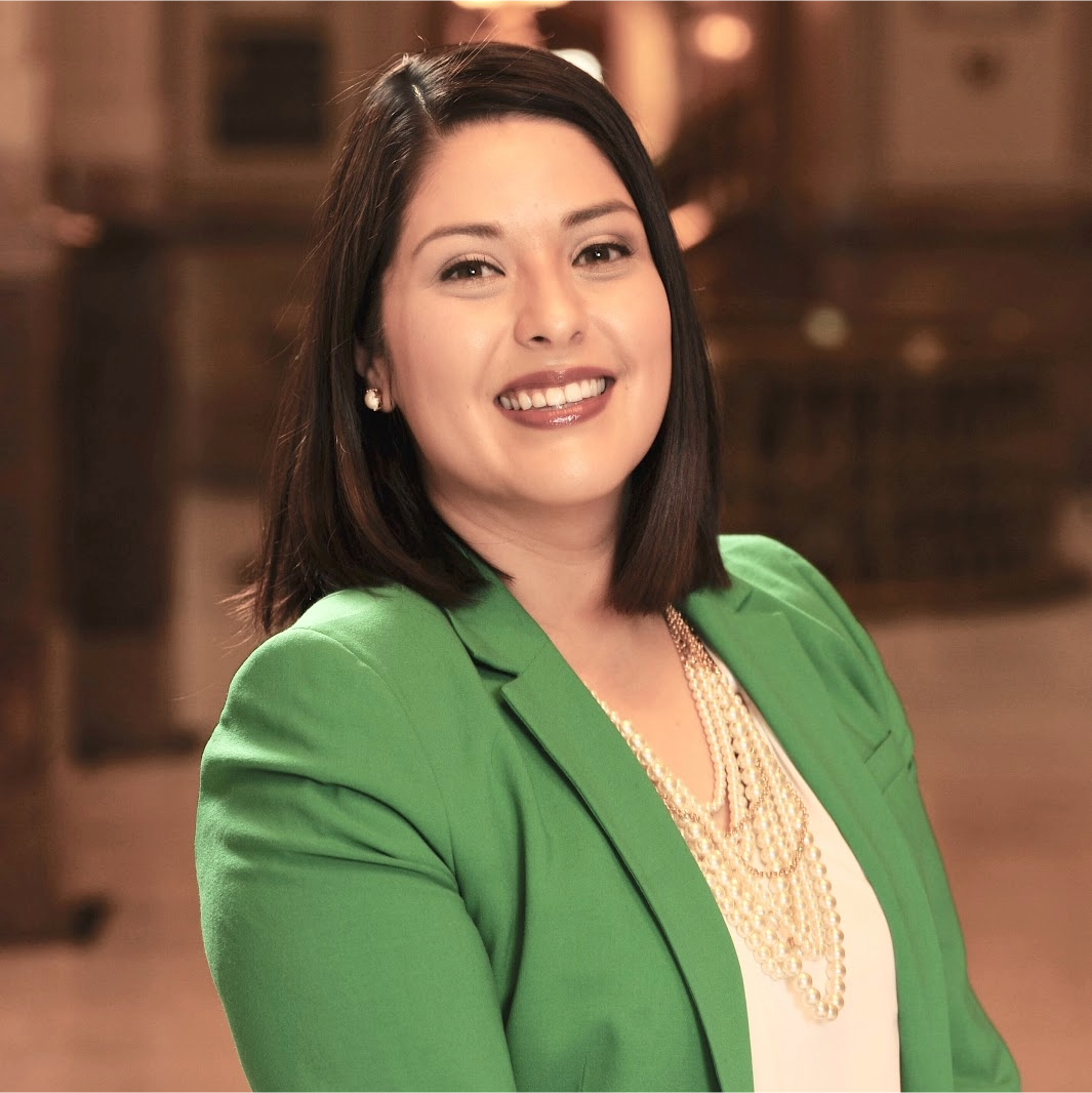 Portrait of Patty Salazar