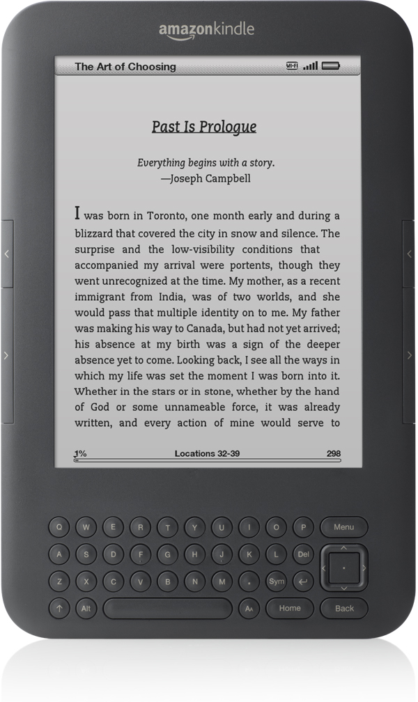 kindle reader app for android