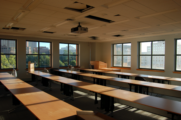 Classroom Window Classroom Window