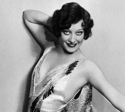 Image result for joan crawford flapper