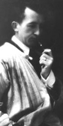 Portrait of Burnham Hoyt