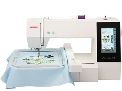 Embroidery Machine