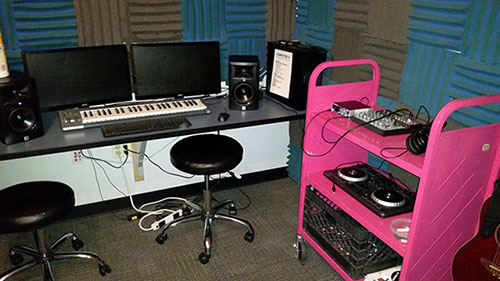 ideaLAB Recording Studio