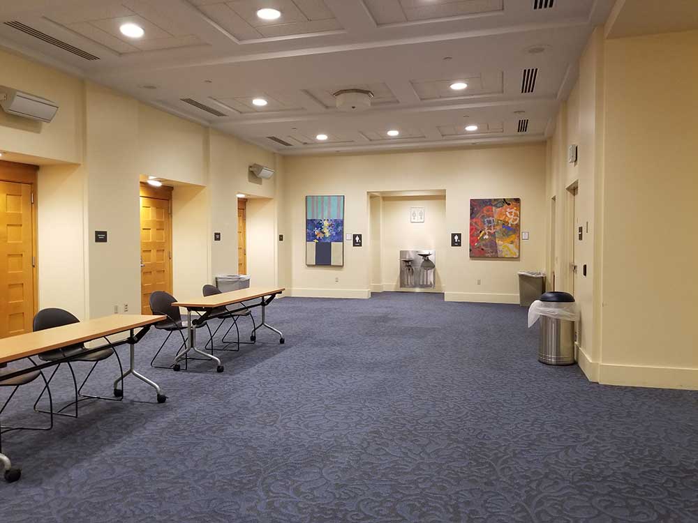 Conference Center Room C Denver Public Library