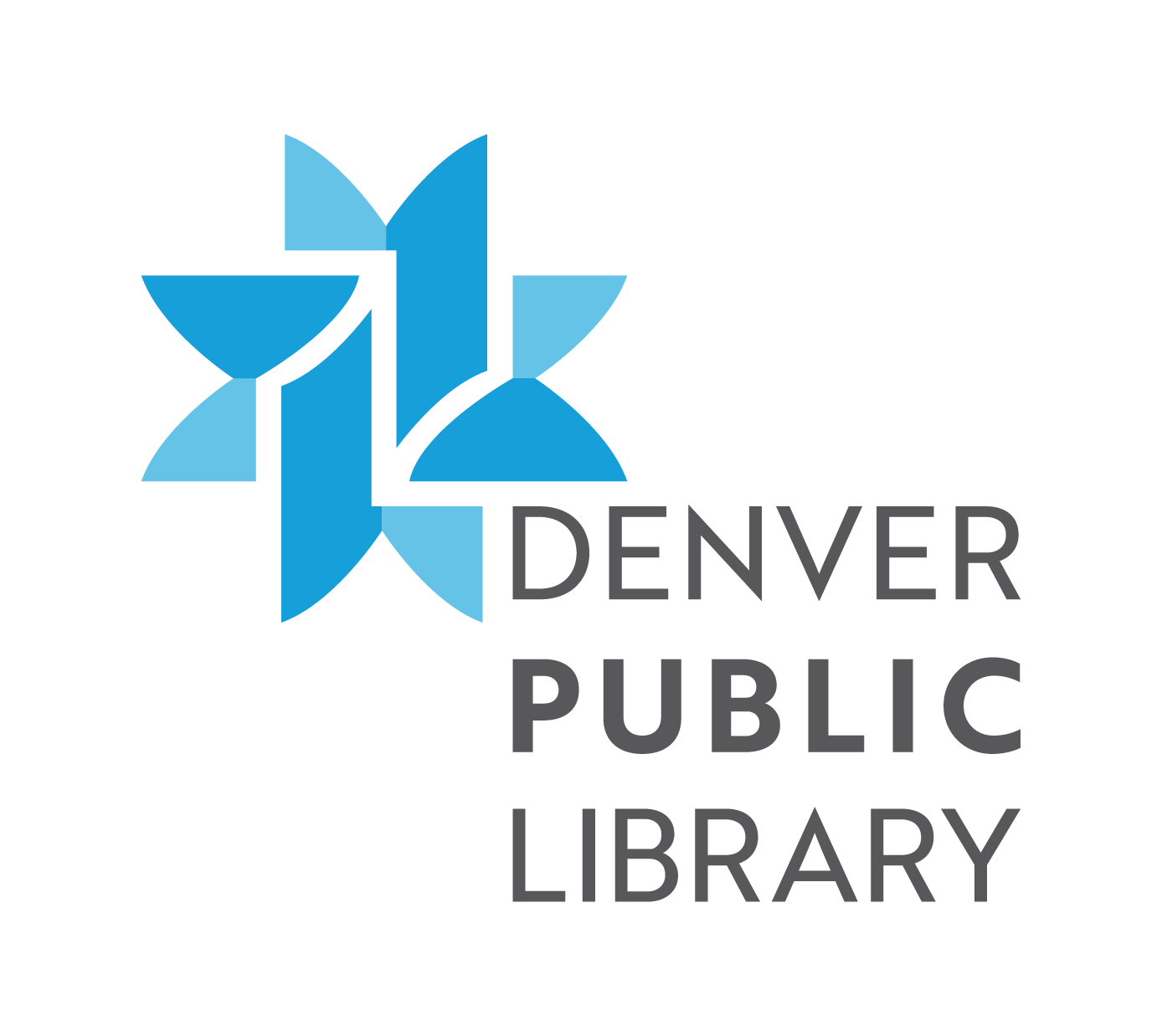 Denver Public Libraries Logo