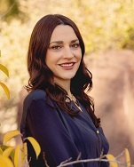 Author photo of Kathryn Mayer