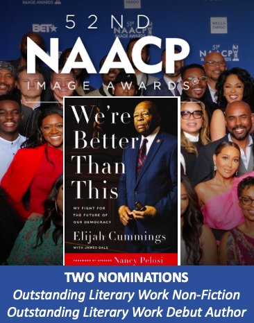 NAACP Image Award 2021 nominees ad