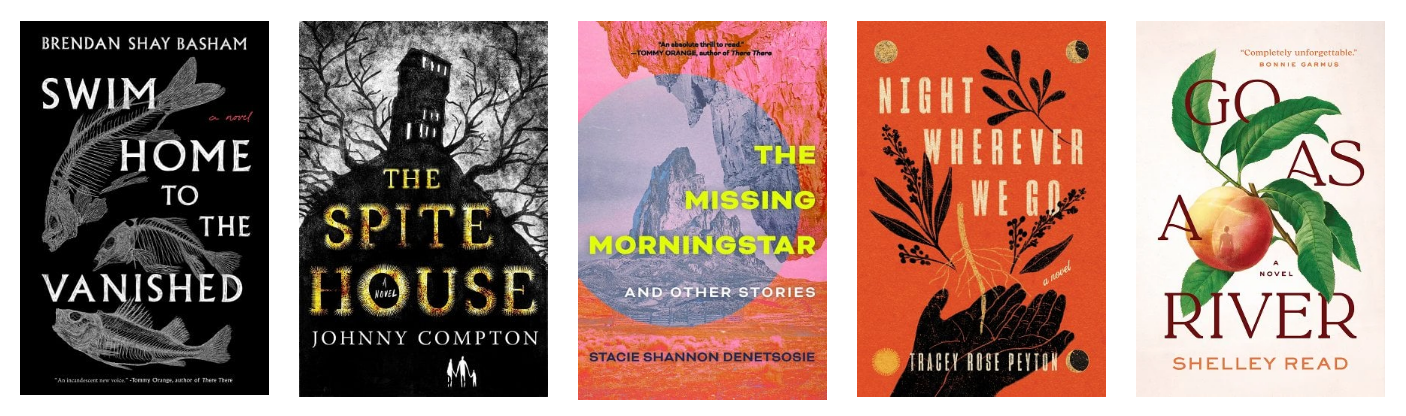 reading the west fiction finalists
