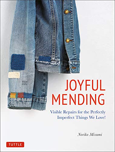 Cover of the book Joyful Mending