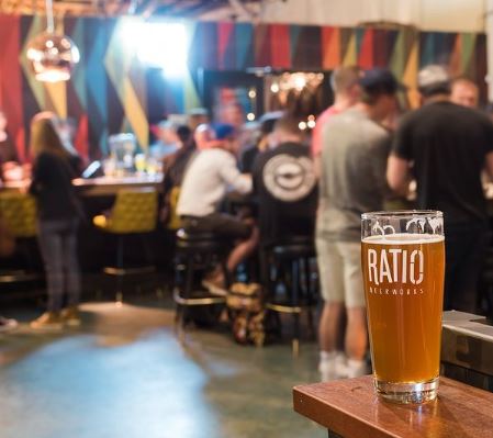 image: Ratio Brewery