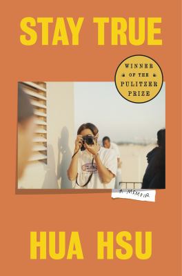 Book jacket for Stay True by Ha Hsu