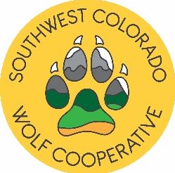 logo of southwest colorado wolf cooperative