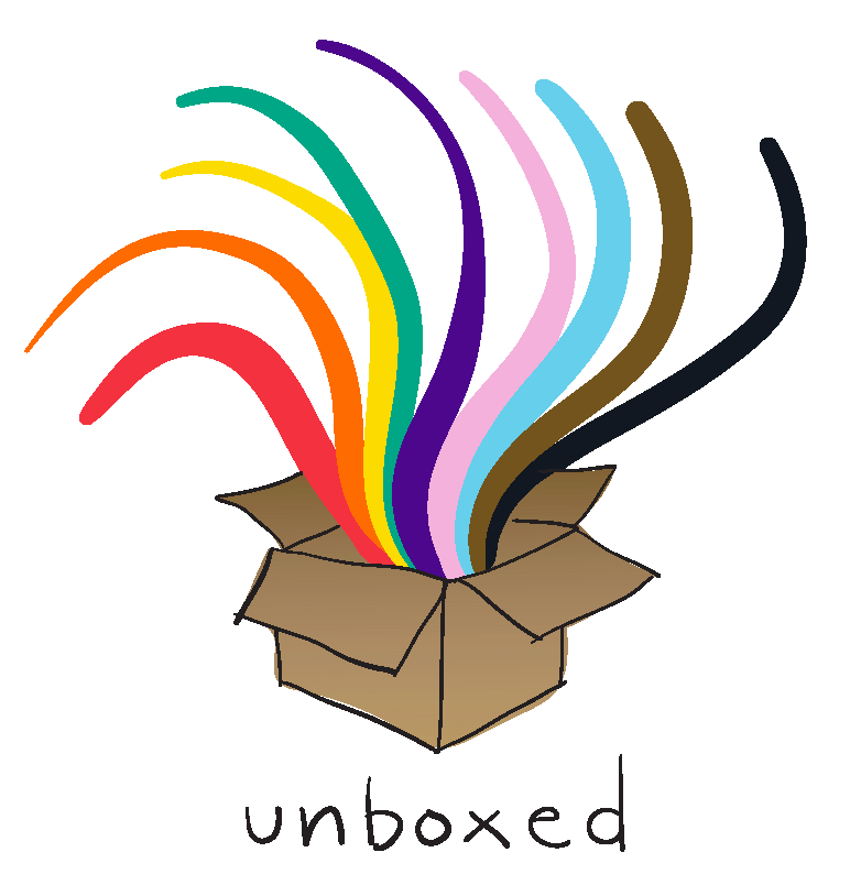 Unboxed logo
