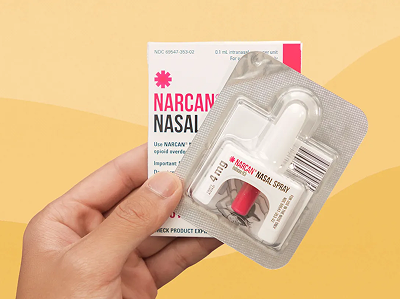 Narcan product