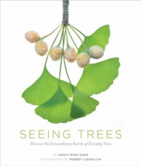 Book cover of Seeing Trees